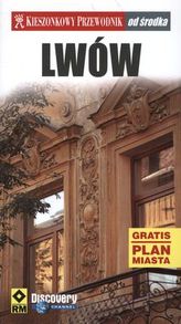 LWÓW OD ŚRODKA PRZEW.+PLAN MIASTA READ ME 978-83-7243-467-8