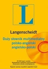 Duży słownik multimedialny polsko-angielski, angielsko-polski (60 tys. haseł)