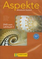 Aspekte 1 DVD Mittelstufe Deutsch