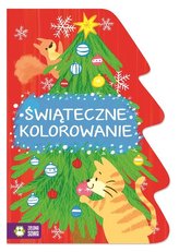 Świąteczne kolorowanie