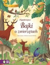 Opowieści ze złotą wstążką. Najpiękniejsze Bajki o zwierzętach