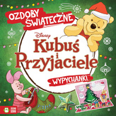 Kubuś i Przyjaciele Wypychanki na Gwiazdkę