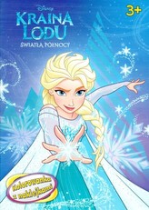 Malowanka. Kraina lodu.  NA-50