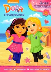 Świat dziewczynek. Dora   GIR-601