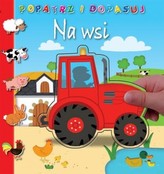 Popatrz i dopasuj.  Na wsi
