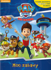 Psi Patrol Moc zabawy + 12 figurek