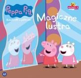 Świnka Peppa. Książeczki z półeczki. Magiczne lustra. Tom 41