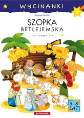 Wycinanki. Szopka Betlejemska