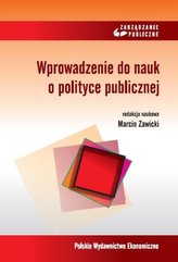 Wprowadzenie do nauk o polityce publicznej