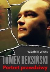 Tomek Beksiński. Portret prawdziwy