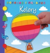 Popatrz i dopasuj: Kolory