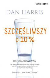 Szczęśliwszy o 10%.  Samo sedno