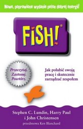 Fish! Jak polubić swoją pracę