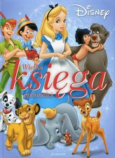 Wielka księga opowieści Disneya