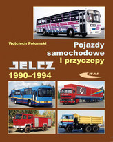 Pojazdy samochodowe i przyczepy Jelcz 1990-94