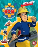 Strażak Sam. Tom 6. Jestem bohaterem