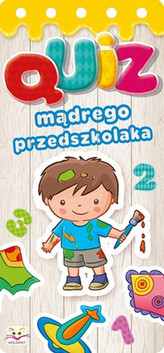 Quiz mądrego przedszkolaka