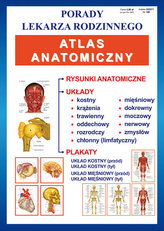 Porady lekarza rodzinnego. Atlas anatomiczny