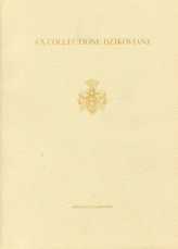 Ex collectione Dzikoviana