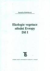 Ekologie vegetace střední Evropy  I.