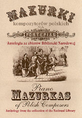Mazurki kompozytorów polskich na fortepian