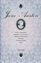 Jane Austen.  Dzieła zebrane