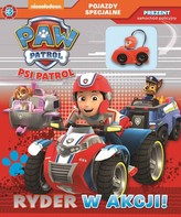 PSI PATROL POJAZDY SPEC.3 RYDER