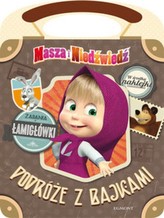 Masza i Niedźwiedź. Podróże z bajkami