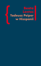 Tadeusz Peiper w Hiszpanii