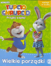 Tupcio Chrupcio Przybij łapkę