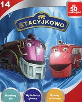 Stacyjkowo Część 14