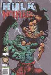 Hulk Wolverine Sześć Godzin 4