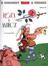 Asteriks Róża i miecz 29