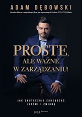 Proste ale ważne w zarządzaniu!