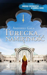 Turecka namiętność  Pocket
