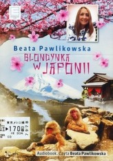 Blondynka w Japonii  Audiobook