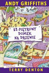 52-piętrowy domek na drzewie