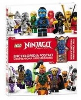 Lego Ninjago. Encyklopedia postaci