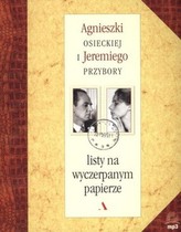 Listy na wyczerpanym papierze + CD