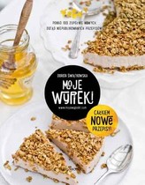 MOJE WYPIEKI PONAD 100 NOWYCH PRZEPISÓW EGMONT 9788328114548
