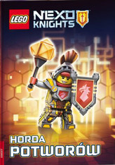 Lego Nexo Knights Horda potworów