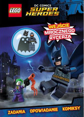 LEGO DC COMICS WEJŚCIE RYCERZA LNC-451