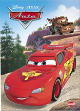 MALOWANKA - KR-359 DISNEY AUTA