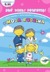 Już wiem! Potrafię! -  Moja rodziny