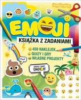 Emoji. Książka z zadaniami