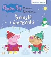 Świnka Peppa Chrum 41 Śnieżki i śnieżynki