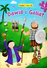 Dawid i Goliat. Czytaj i baw się