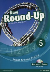 New Round Up 5 Student's Book + CD