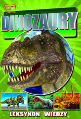 Dinozaury - Leksykon wiedzy