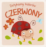 Dotykamy kolorów - Czerwony